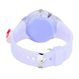 PAPIO Unisex Kids Printed Dial & Straps Analogue Watch KD-035 PURPLE UNICORN image 5