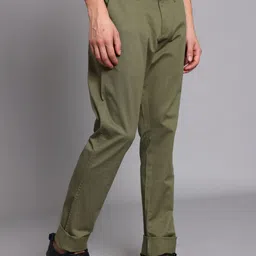 TRIGGER Men Slim Fit Trousers image 5