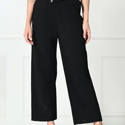 Gladly Women Relaxed Trousers-image-88