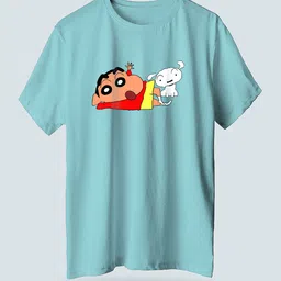 Jack Paris Men Graphic Printed Cotton T-shirt-image-74