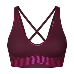 Victoria's Secret Full Coverage All Day Comfort Styled Back Workout Bra image 2