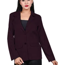 Naida Single Breasted Formal Blazer image 3