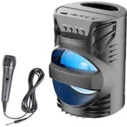 FRONY PO66_Super Bass Bluetooth Wireless Portable ZQS-4210 Speaker With Mic 15 W Bluetooth Tower Speaker-image-27