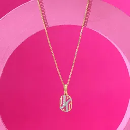 Mia By Tanishq Women 14Kt Gold Pendant With 0.1 Carat Natural Diamond - 0.671 g-image-53