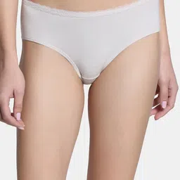 Zivame Women Pure Cotton Comfortable Hipster Briefs-image-77