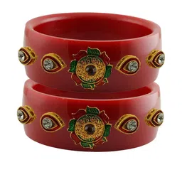 Vidhya Kangan Women Multi Bangle-picture-20