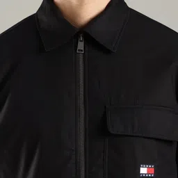 Tommy Hilfiger Oversized Open Front Jacket image 3