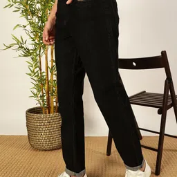 Mast & Harbour Men Smart Stretchable Jeans image 2