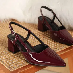 ALLEYSTRAP Party Block Pumps-picture-22