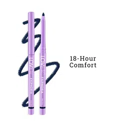 LOVETC Eyephoria Longwear Smudge-Proof Retractable Kajal - Deep Dive-picture-28