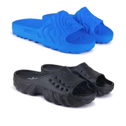 BERSACHE Men Rubber Comfort Sandals-image-49