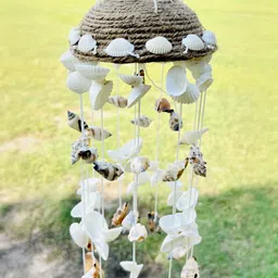 WARMINGO DE White Windchimes image 3