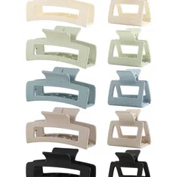 KARDIFF Women Multi Plastic Hair Accessory-image-50