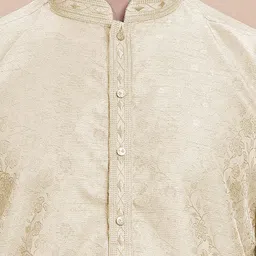 Anouk Men Thread Work Kurta image 2