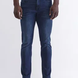 The Collection Men Slim Fit Mid Rise Jeans image 1
