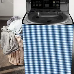 The Furnishing Tree Multi-Coloured Printed Washing Machine Cover image 3