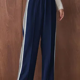 SZN Women Regular Fit High-Rise Trouser-image-73