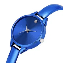 Miss Perfect Women Round Dial & Straps Analogue Watch arr1151 image 2