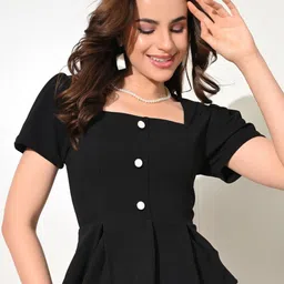 IUGA Peplum Top-picture-28