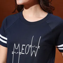 PRRODALITY Printed T-Shirt & Trousers Co-Ords image 3