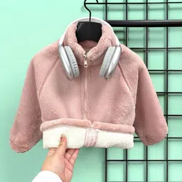 Xsole Girls Crop Puffer Jacket-picture-13