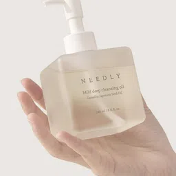 Needly Mild Deep Cleansing Oil With Jojoba Seed Oil - 240 ml image 5
