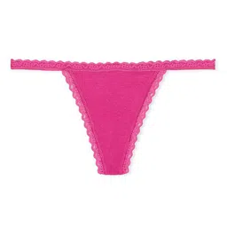Victoria's Secret Low-Rise Thong Briefs 1124962582S5 image 3