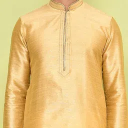Arihant Rai Sinha Men Regular Kurta with Dhoti Pants image 2