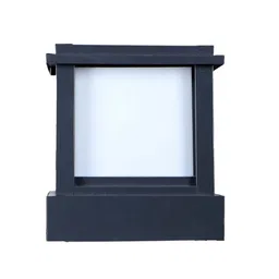 eliante by jainsons lights Zilpah Black Iron Gate Light image 4