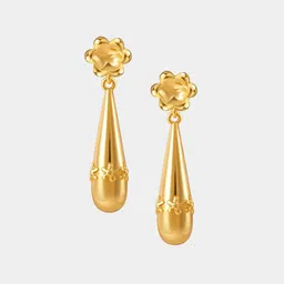 Just Lil Things Contemporary Drop Earrings-picture-22