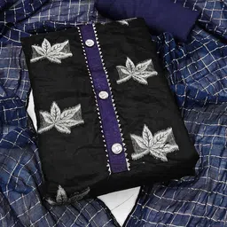 SAINOOR Organza Unstitched Dress Material-picture-26