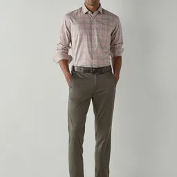 Reid & Taylor Men Tailored Trousers-picture-17