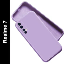 artistque Back Cover for Realme 7 image 1