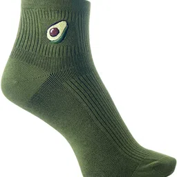 Soxytoes Unisex Patterned Calf-Length Socks-image-61