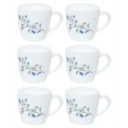 cello (Set of 6) Opalware Ricca Coffee Mug image 2