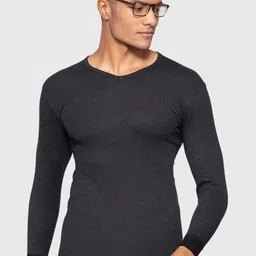 Sporto by Macho Pack Of 2 Round Neck Full Sleeves Thermal Tops-picture-38