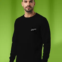 BUYTHATTRENDZ Men Printed Sweatshirt image 5