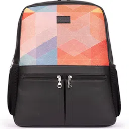 ZOUK GeoOptics Men Office Backpack image 4