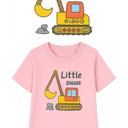 paryag hosiery Boys Cotton Tshirts image 3