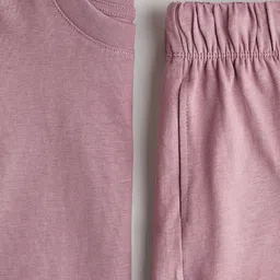 H&M Girls 2-Piece Pure Cotton Set image 2