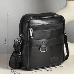 SAMTROH Structured Sling Bag image 5