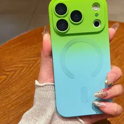 Luxury Kase Soft Silicone Shockproof iPhone 17 Pro Max Back Case-picture-18