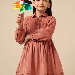 U.S. Polo Assn. Kids Shirt Dress image 5