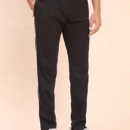 RELIGHT WEARS Men Pack Of 2 Side Striped Track Pants image 5