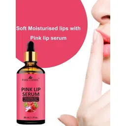 Park Daniel Set Of 3 Vitamin C Serum With Pink Lip Serum & Hair Growth Serum - 30 ml Each image 3