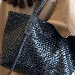 StyleCast PU Structured Sling Bag image 2