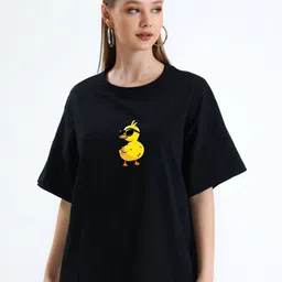 StyleCast Women Printed T-shirt-picture-21