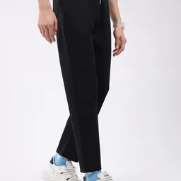 rock.it Men Slim-Fit Mid-Rise Track Pants image 4