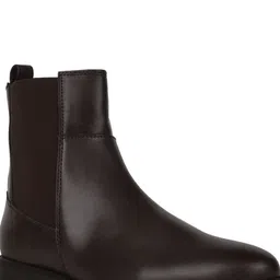 Bata Women Mid-Calf Chelsea Boots image 4