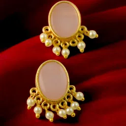 TISHUL JEWELS Classic Studs Earrings-picture-26